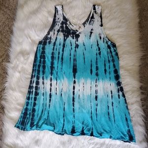 Island Planet Beach Cover Up